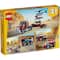 LEGO® Creator Flatbed Truck with Helicopter Toy 31146